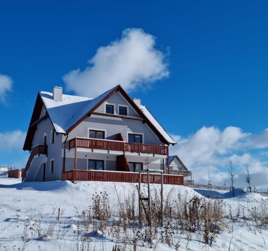 Apartman U Sedmikrasky Vaclavov u Bruntalu Buitenkant foto
