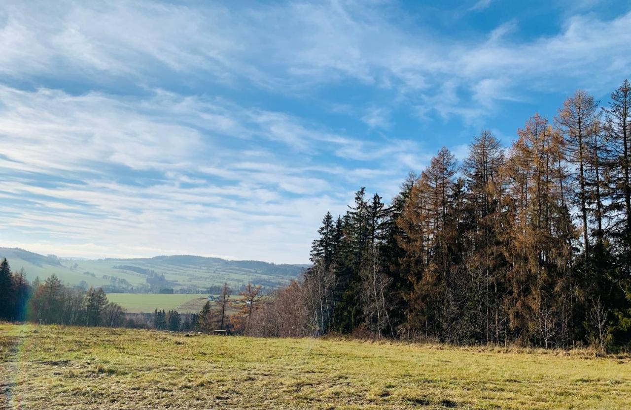 Apartman U Sedmikrasky Vaclavov u Bruntalu Buitenkant foto