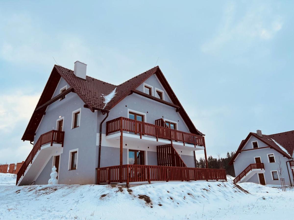 Apartman U Sedmikrasky Vaclavov u Bruntalu Buitenkant foto