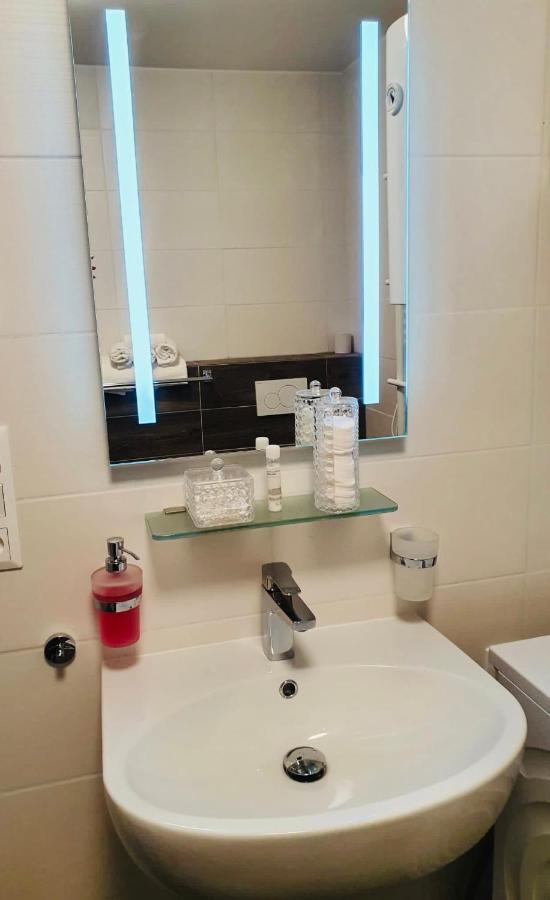 Apartman U Sedmikrasky Vaclavov u Bruntalu Buitenkant foto