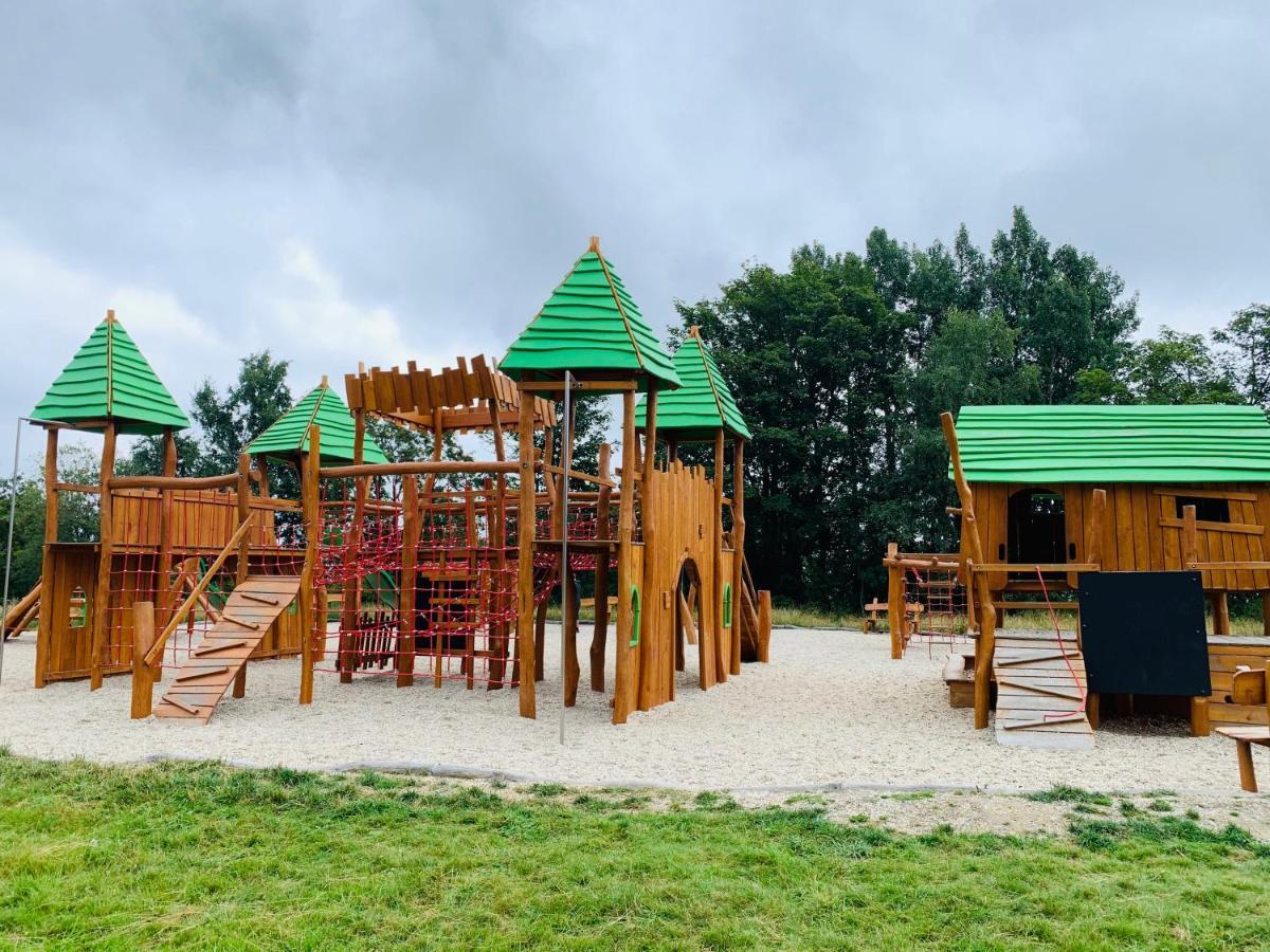 Apartman U Sedmikrasky Vaclavov u Bruntalu Buitenkant foto