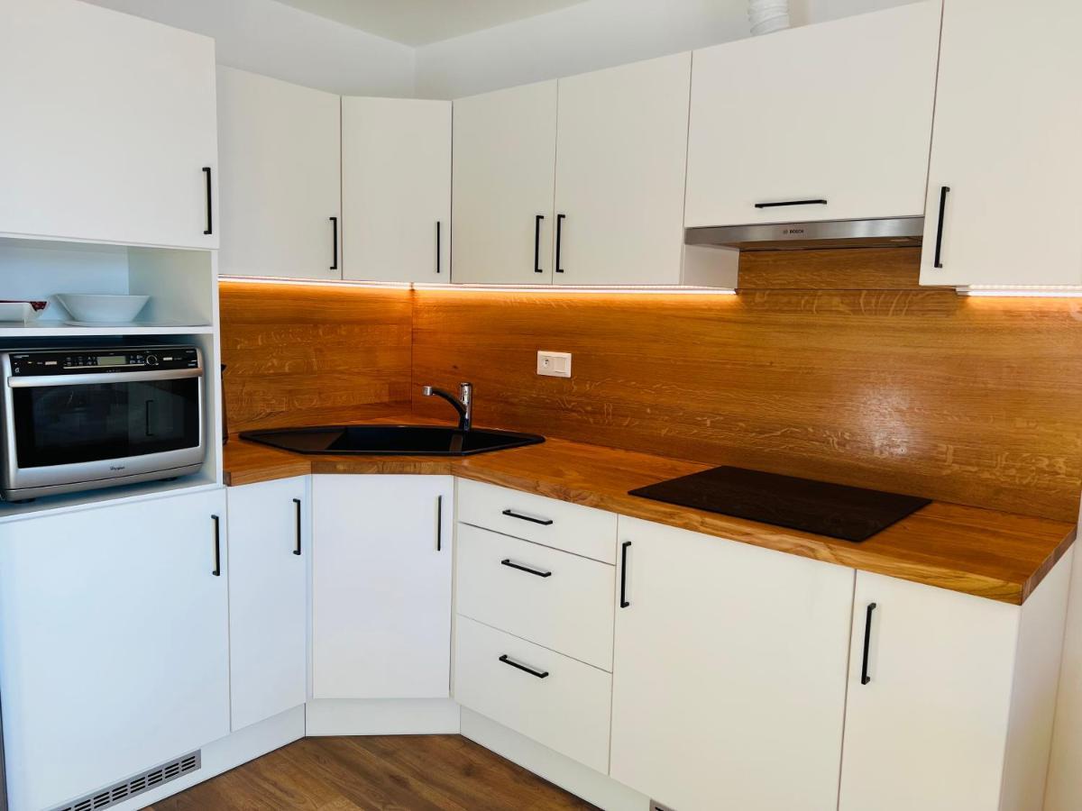 Apartman U Sedmikrasky Vaclavov u Bruntalu Buitenkant foto
