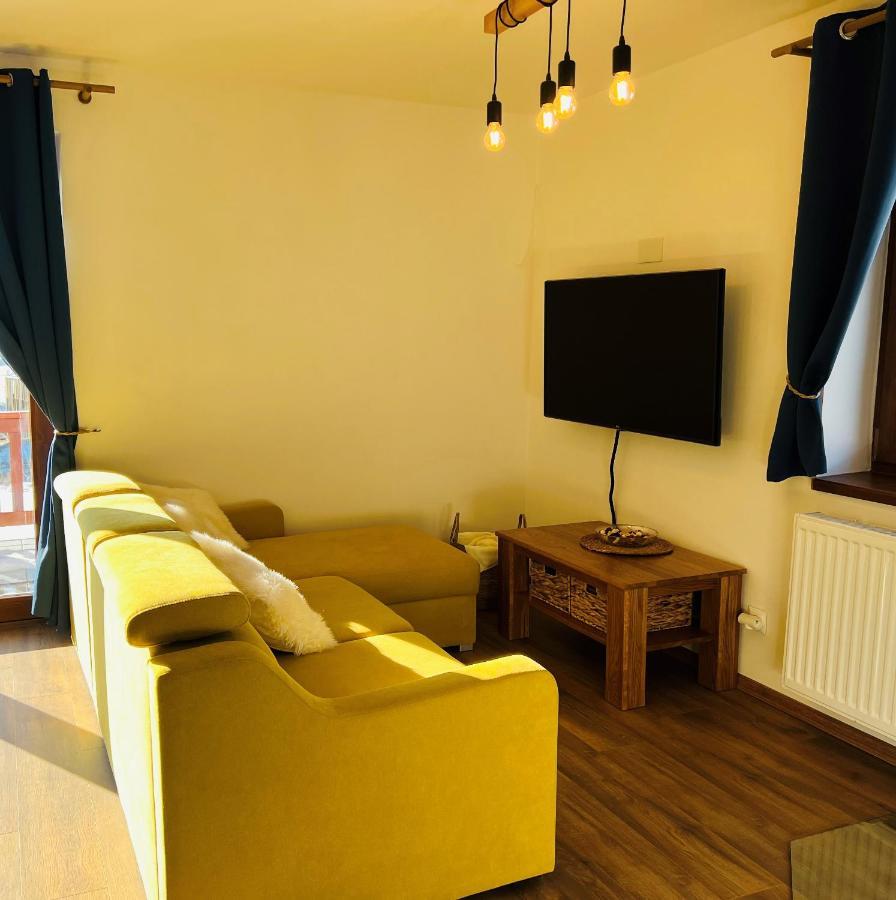 Apartman U Sedmikrasky Vaclavov u Bruntalu Buitenkant foto