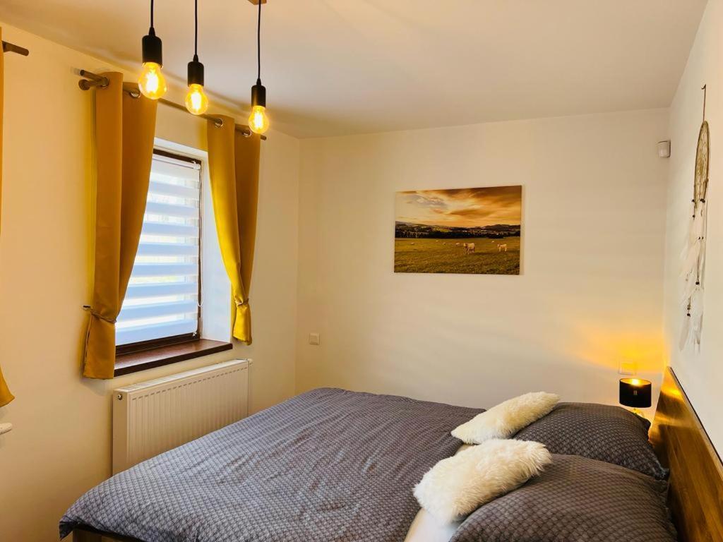 Apartman U Sedmikrasky Vaclavov u Bruntalu Buitenkant foto