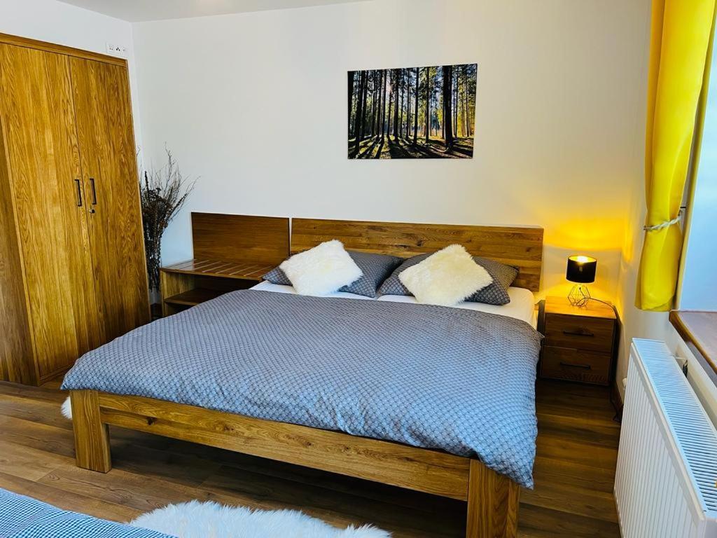 Apartman U Sedmikrasky Vaclavov u Bruntalu Buitenkant foto