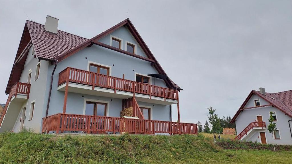 Apartman U Sedmikrasky Vaclavov u Bruntalu Buitenkant foto
